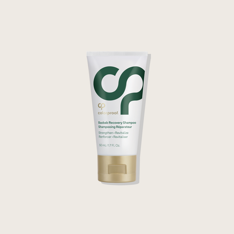 Shampooing réparateur au baobab