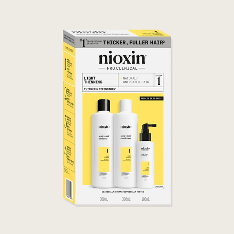 Hair system kit #1
