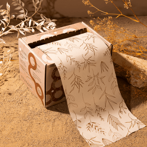 Embossed Roll 320 ft