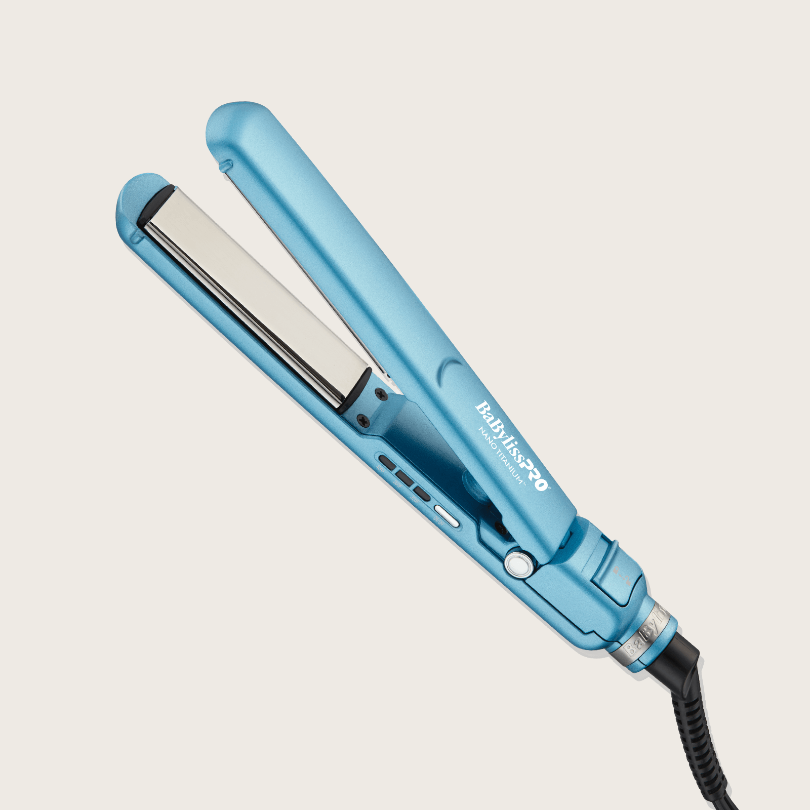 Hair Straightener Babyliss Flat Iron Near Me Nano Titanium Fer