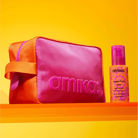 Cosmetics bag