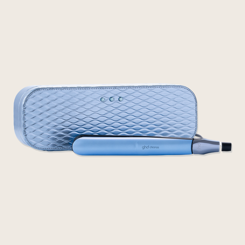 Lisseur Chronos Bleu + Étui
