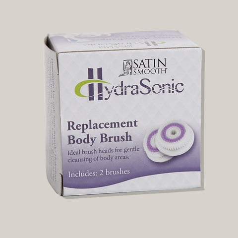 HydraSonic Body Brush 2-Pack SSHSBB2C