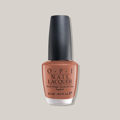 Barefoot in Barcelona Lacquer NLE41