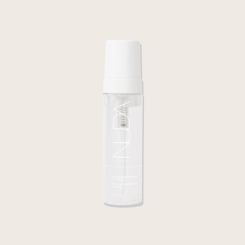 Eau Mousse Autobronzante - Pâle à Moyen 190 ml Nuda