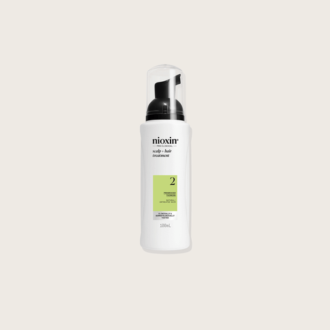 NIOXIN SCALP RENEW TREATMENT SYSTEM 2