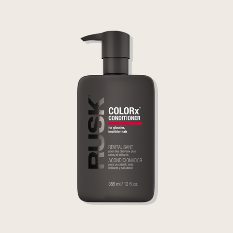 RUSK - Revitalisant couleur Color X