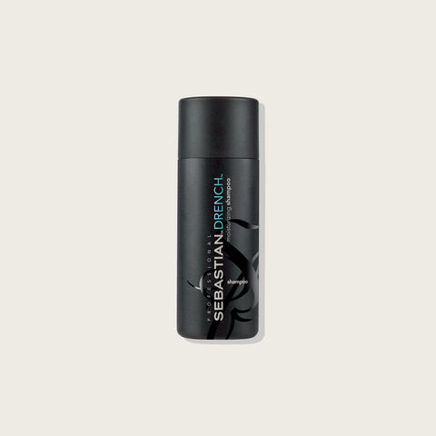 SEBASTIAN - Shampooing hydratant Drench