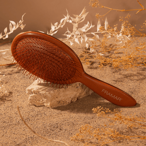 Brosse démélante