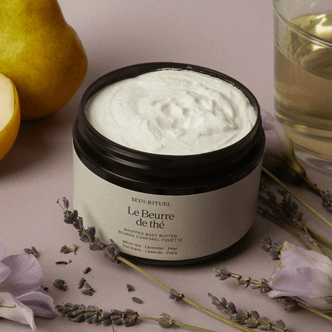 Beurre Corporel de Thé Selv Rituel 240 ml