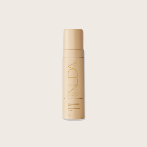 Mousse Autobronzante 190 ml - Moyenne Nuda
