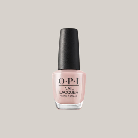 OPI NAIL LACQUER BARE MY SOUL #NLSH4