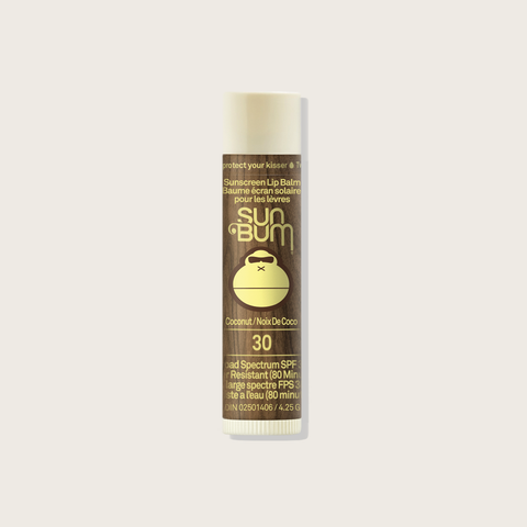 Baume à Lèvres Solaire Original Noix de Coco FPS 30