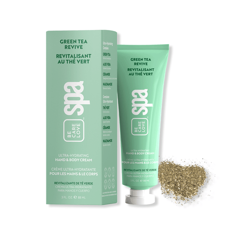 Green Tea Revive Body Cream