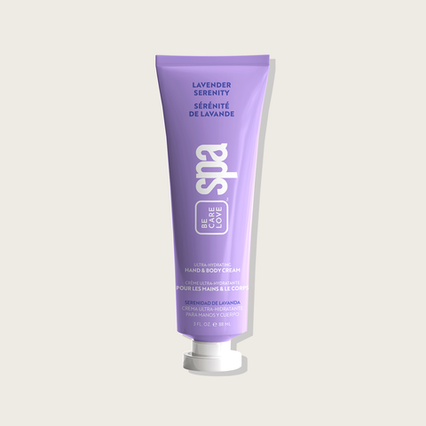 Lavender Serenity Body Cream