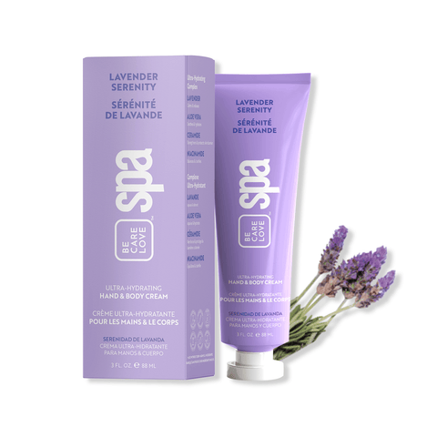 Lavender Serenity Body Cream
