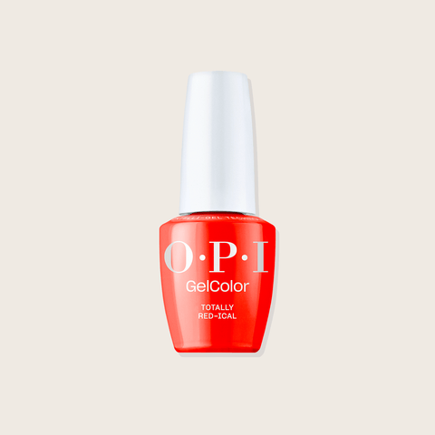 Gelcolor Totally Red-ical GCF034