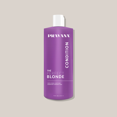 Revitalisant tonifiant mauve The Perfect Blonde