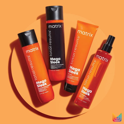 Shampooing Mega Sleek