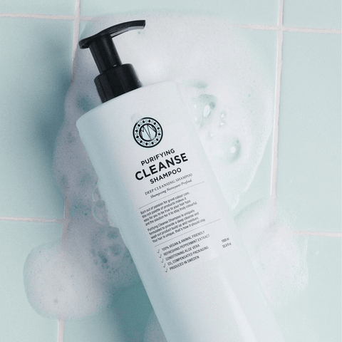 MARIA NILA - Shampooing nettoyant profond Purifying Cleanse Litre