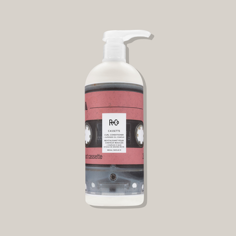 APRÈS-SHAMPOOING CHEVEUX BOUCLÉS CASSETTE
