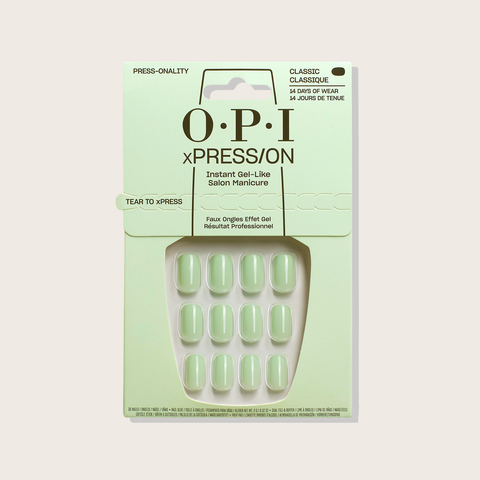 xPRESS/ON | Press-onality | AN048S