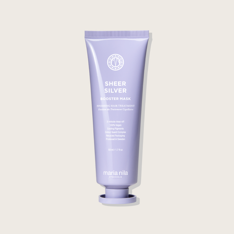 Masque Booster Sheer Silver 50 ml