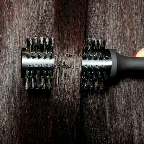 Brosse Ronde Poils Naturel 35mm GHD