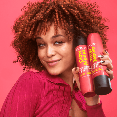 MATRIX - Revitalisant brillance Glow Mania 300 ml