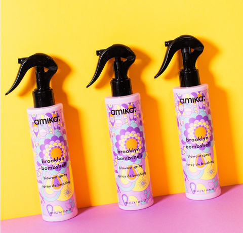 Spray de brushing Brooklyn Bombshell