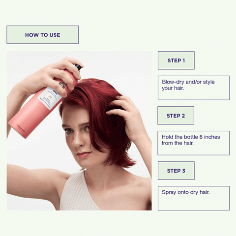MARIA NILA - Spray de fixation forte Finishing Spray 400 ml