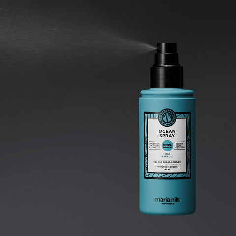 MARIA NILA - Spray salé fixation forte Ocean Spray 150 ml