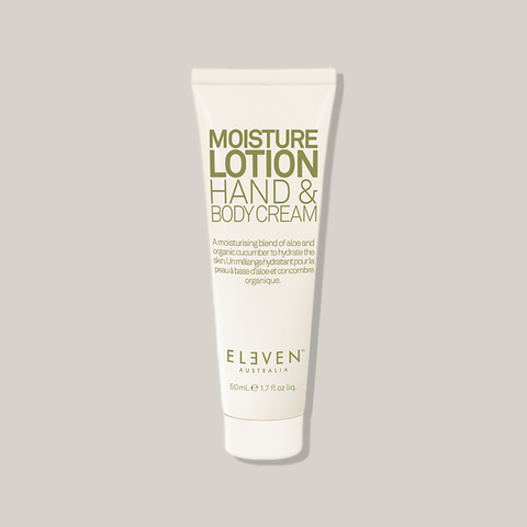 Lotion Moisture mains et corps