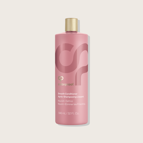 Après-shampooing lissant