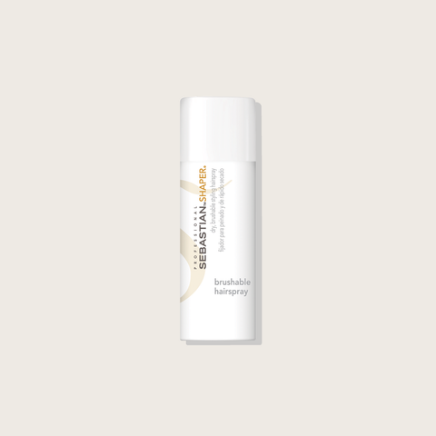 SEB Shaper Hold and Control Hairspray 43g