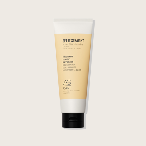 Set It Straight Straightening Lotion