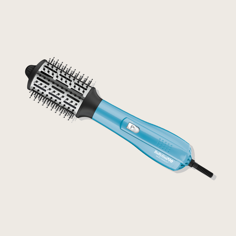 Brosse ionique ovale à air chaud 2-1/2 po Babylisspro