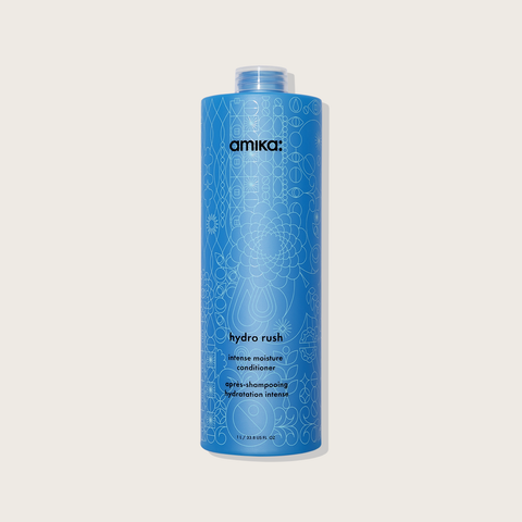 Après-Shampooing hydratation intense Hydro Rush