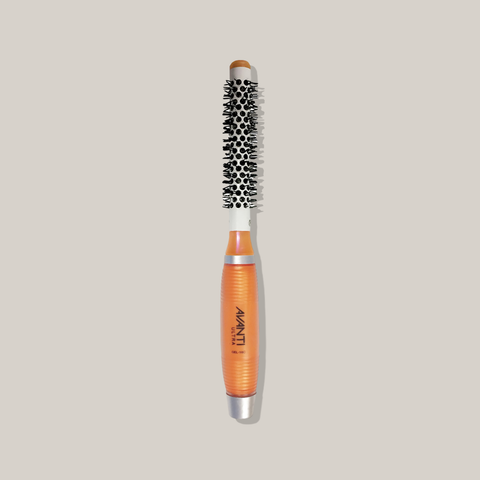 BROSSE RONDE CERAMIQUE EXTRA PETITE #GEL-16C