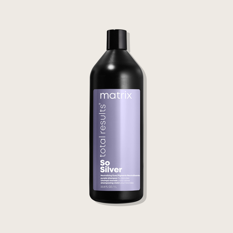 Shampooing So Silver Color Obsessed