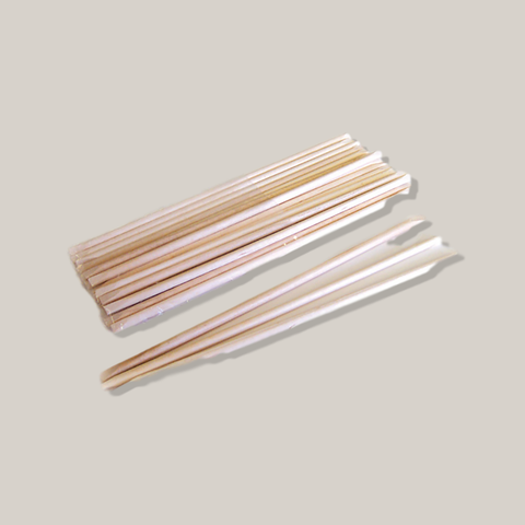 (144/sac) Bâtonnets de bouleau 7" MS-7