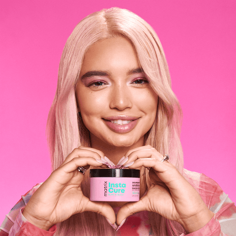 Instacure Build-A-Bond Super Sealing Balm