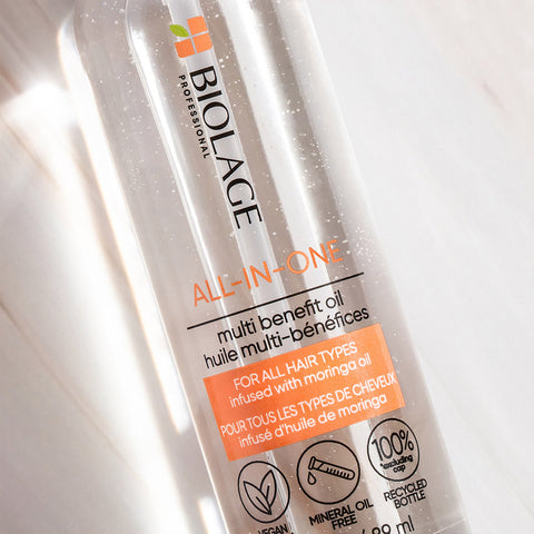Huile multi-bénéfices All-in-One