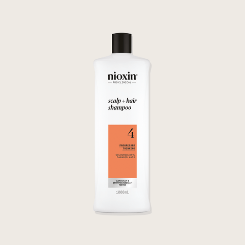 Shampooing Cleanser Système 4