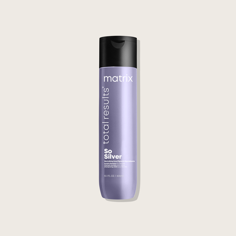 TOTAL RESULTS SO SILVER SHAMPOO