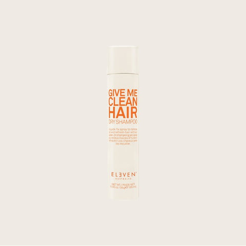 Give Me Clean Hair dry shampoo