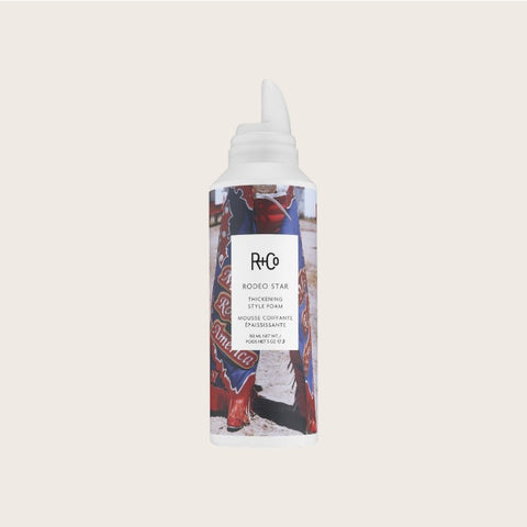 RODEO STAR THICKENING STYLE FOAM