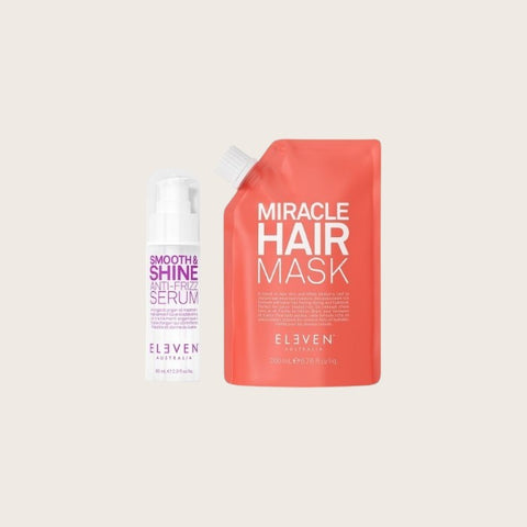 ELEVEN - Duo Miracle and Trait Smooth & Shine