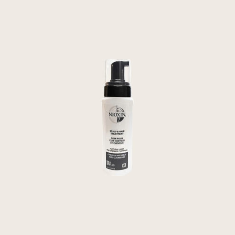 Scalp & Hair treatment System 2