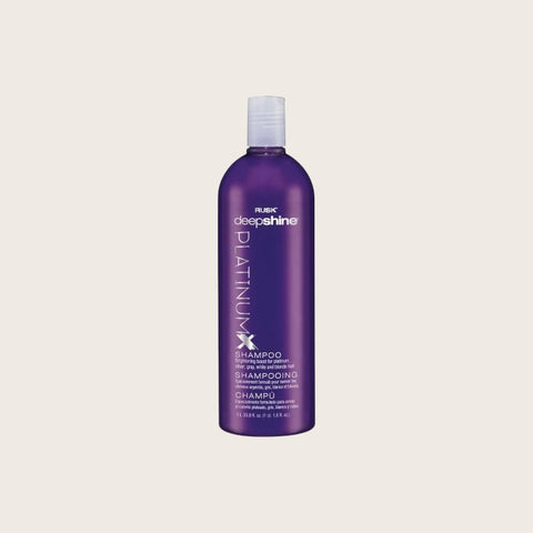 Shampooing raviveur PlatinumX